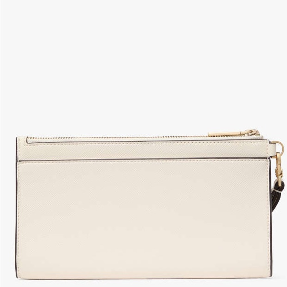 Oh What Fun Nutcracker Double Zip Wristlet - Picture 3 of 3